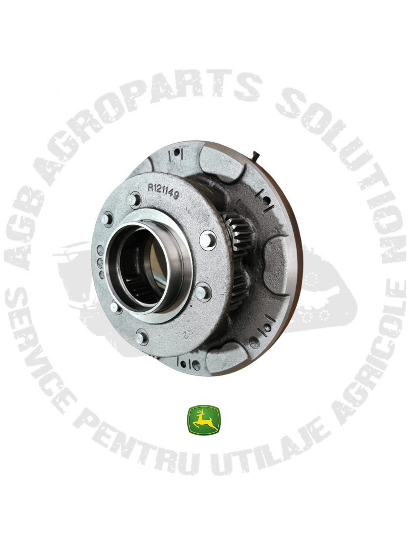 Carrier port sateliti cutie viteze Powrquad John Deere R121149