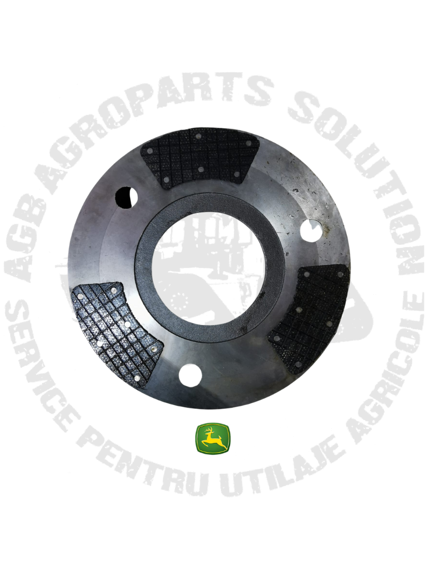 Placa Franare John Deere RE46332 RE33013 R97786