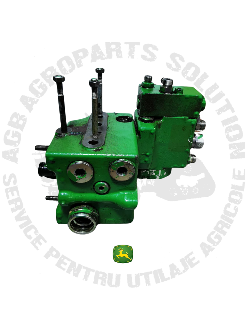 Valva hidraulica prioritate seria 30 John Deere AL231587 AL207592 AL227264 AL231263 AL233956