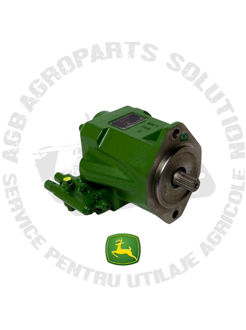Pompa hidraulica 25cm3 REMAN John Deere AL161041 PG200864 A10VNO25DFR152R