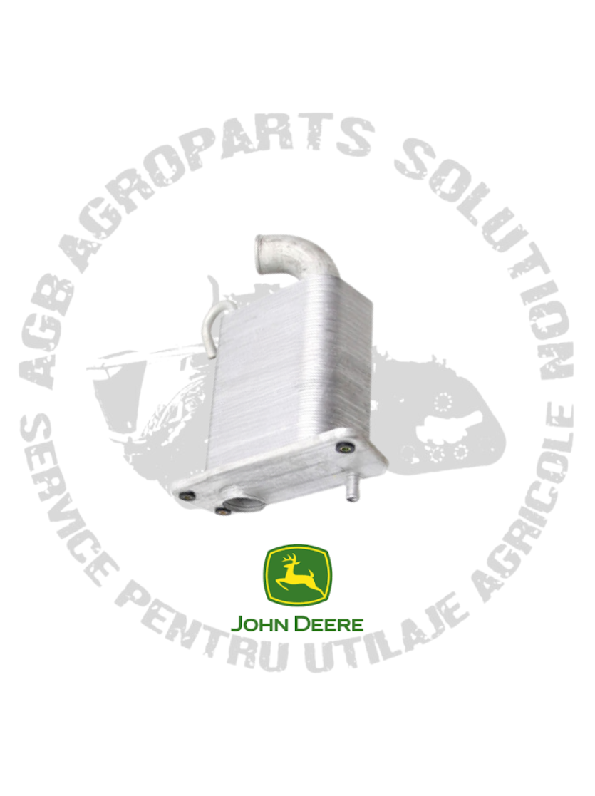 Aftercooler racitor de gaze John Deere Granit AL172218 AL160326