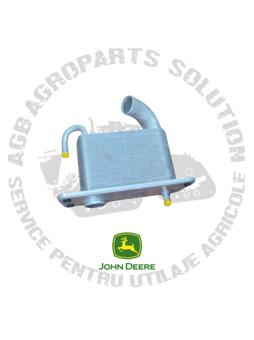 Aftercooler racitor de gaze John Deere Granit AL172219 AL160327 AL161098