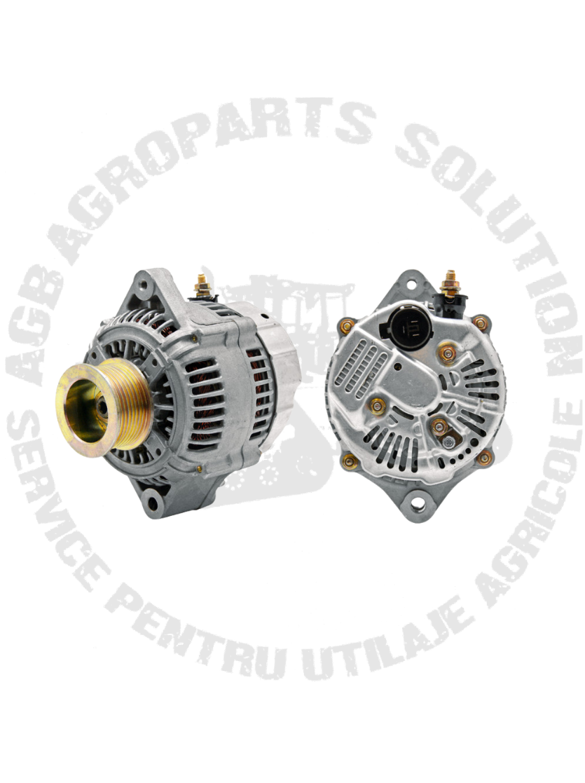 Alternator 14V 140A John Deere RE46608 TY6762 AGN38496 111830