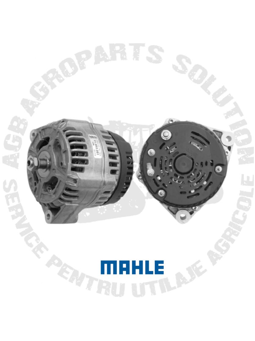 Alternator 14V 150A John Deere MAHLE AL119537 AL171541 IA1117 MG52