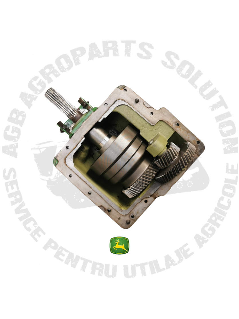 Ambreiaj cuplare punte fata Z 44-24 Z 50 RATIO 1.833 John Deere AL173581 L158055 L157993 L155994 AL161344