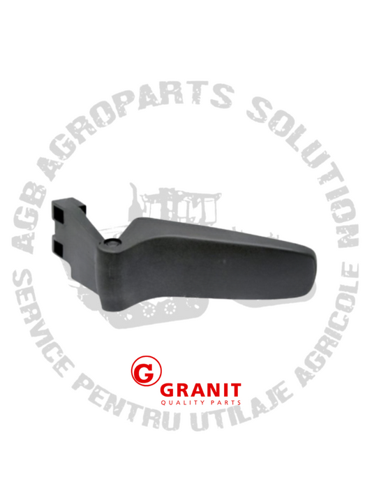 Balama usa dreapta jos John Deere Granit AL179832 AL150628 AL157504 AL158457 65412058