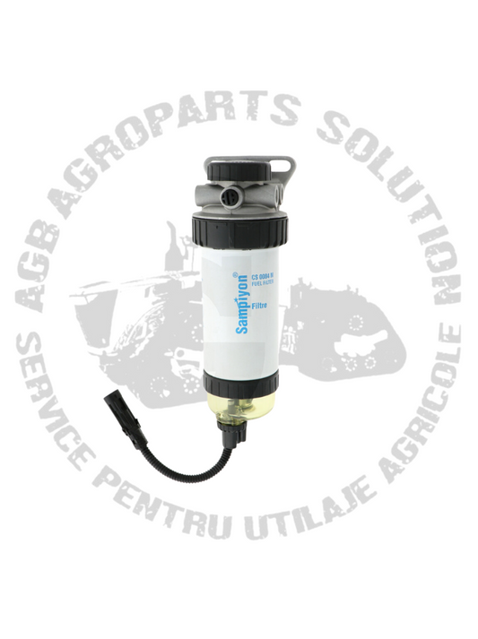 Baterie filtru combustibil primar principal John Deere RE529641 RE524724