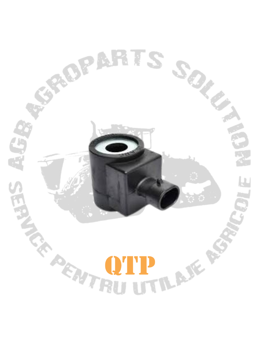 Bobina solenoid electrovalva PTO priza putere 4x4 MFWD TLS John Deere QTP RE50782 AL118621