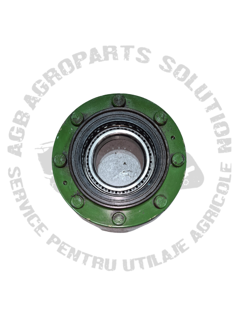Butuc cu rulmenti punte fata John Deere 2045 L101713 4475307037