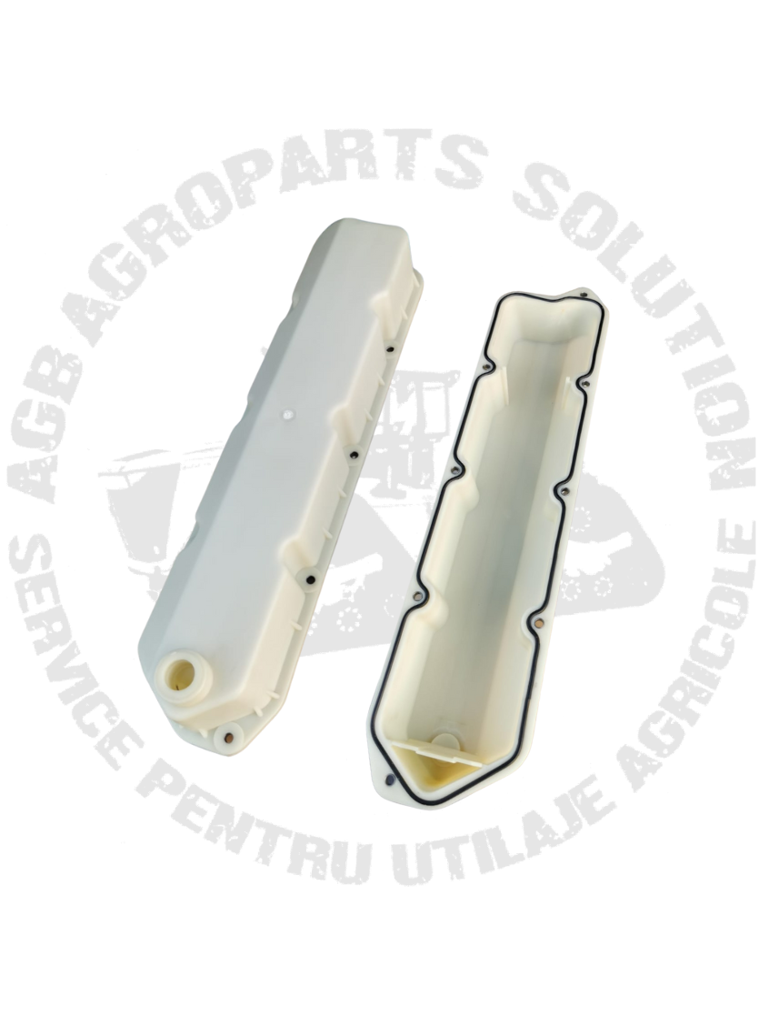 Capac culbutori motor 4 cilindrii John Deere RE44203 RE32138