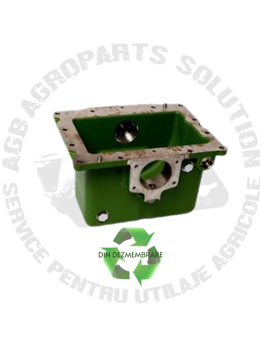 Carcasa ambreiaj cuplare fata John Deere AL214888 R243376 RE243378