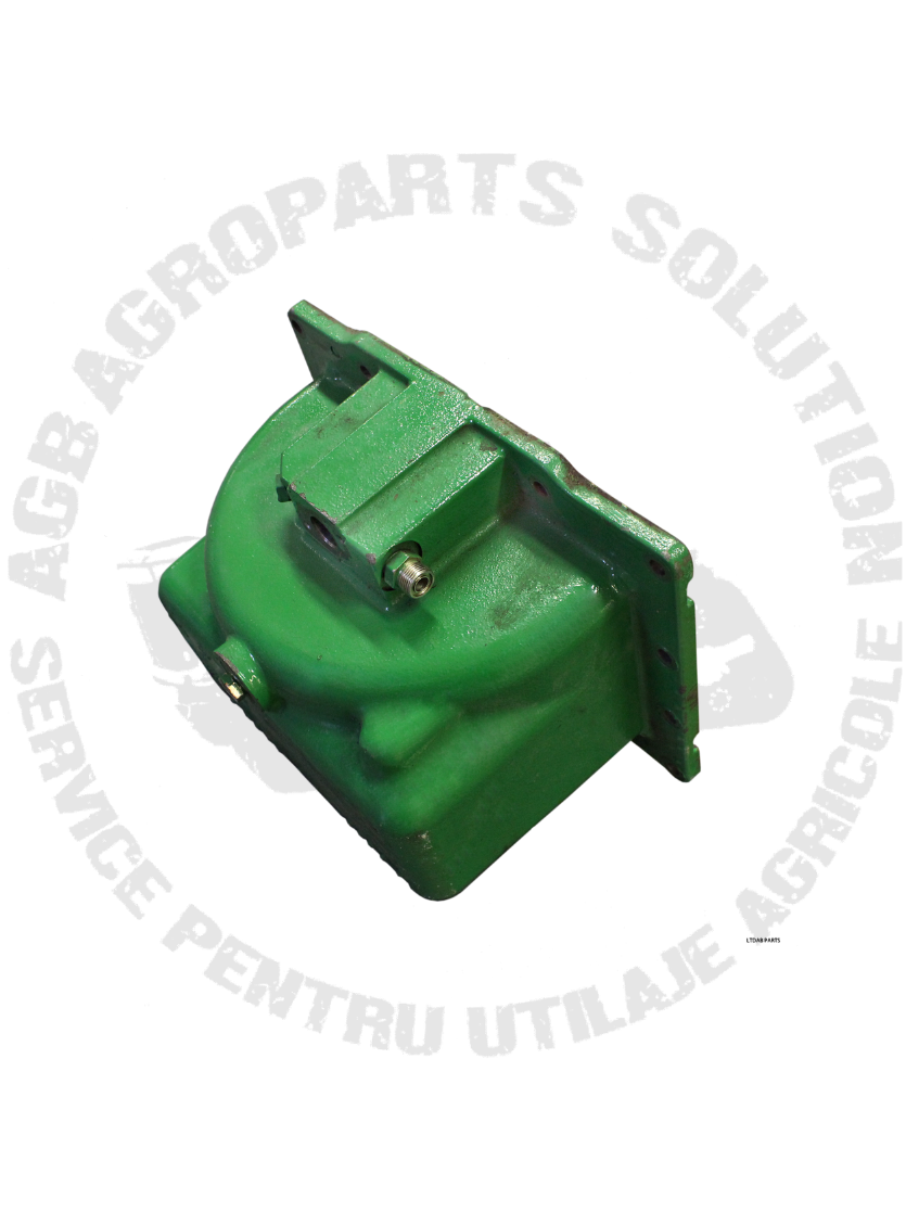 Carcasa ambreiaj cuplare punte fata John Deere seria 6000 6010 6020 AL181119 R216901 R134577