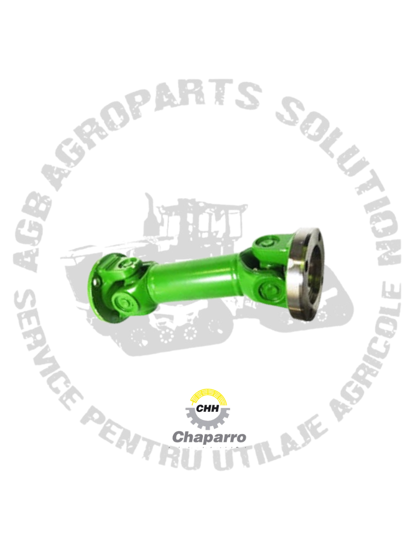 Cardan motor cutie viteze 318.5 mm John Deere CHH AL117424 AL113398 AL111284 AL81381