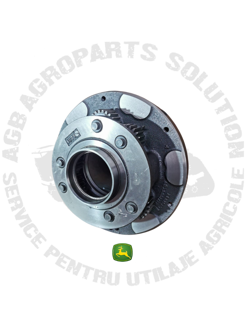 Carrier port sateliti cutie viteze Powrquad John Deere R171006
