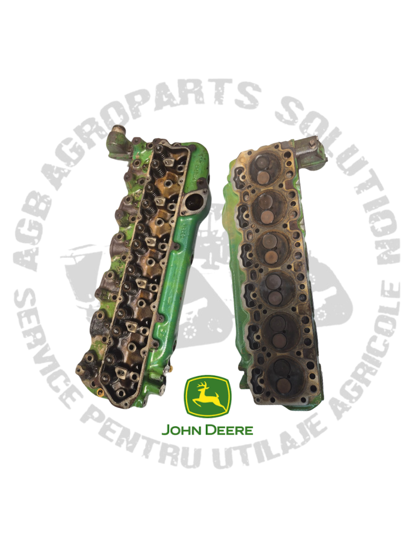 Chiulasa 12 valve John Deere RE48617 R111950 OR R112747 OR R120052 SE501589