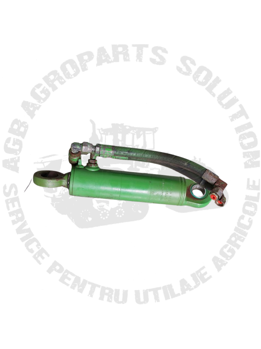 Cilindru stanga suspensie punte fata TLS John Deere AL172370