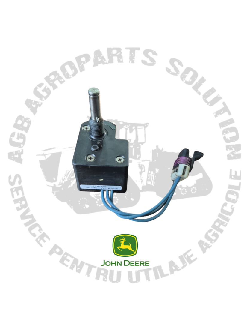 Comutator priza de putere PTO John Deere RE169008 RE68756 RE161081 RE165704