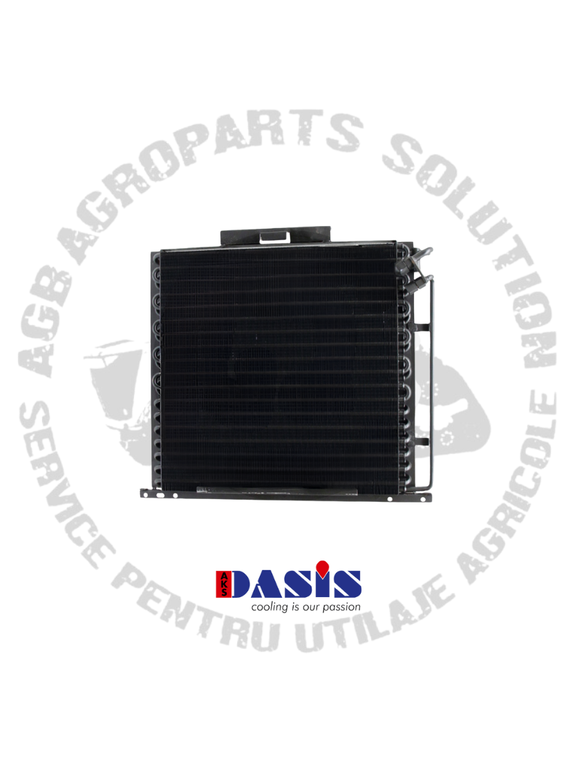 Condensator freon John Deere DASIS AL207876 AL157615 AL156282
