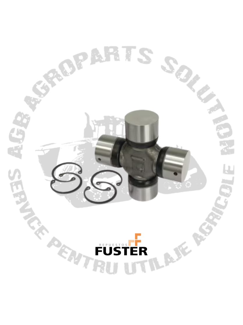 Cruce cardanica planetara punte fata 733 740 John Deere FUSTER AL161324 AL177181 AL161353