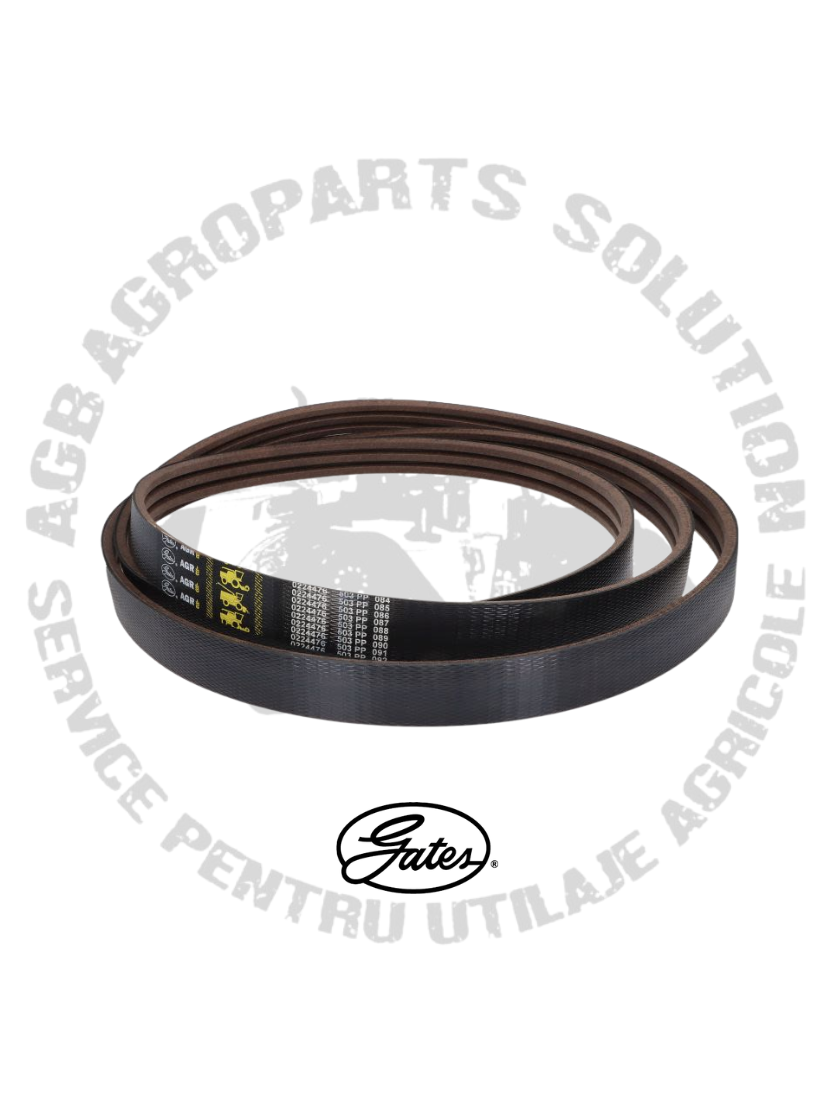 Curea combina Gates 5804 x 54.8 mm HXE12425 0224476