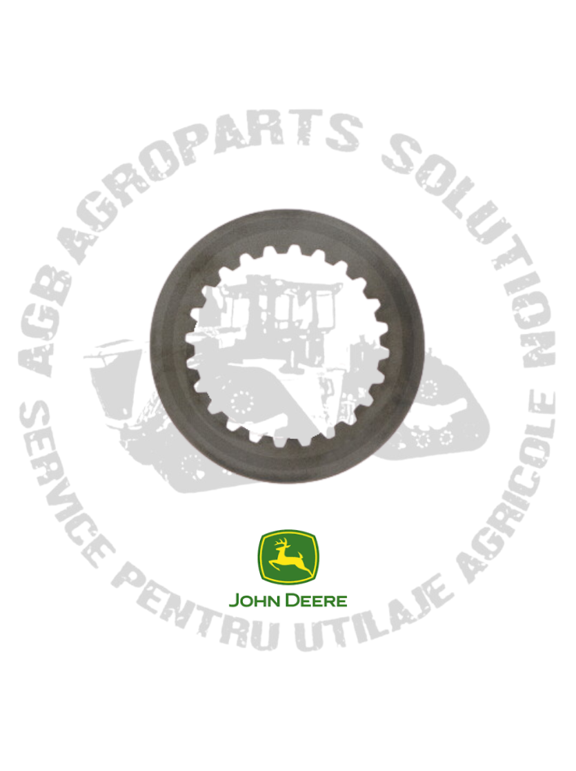 Disc frictiune diferential punte fata ZF John Deere L100154