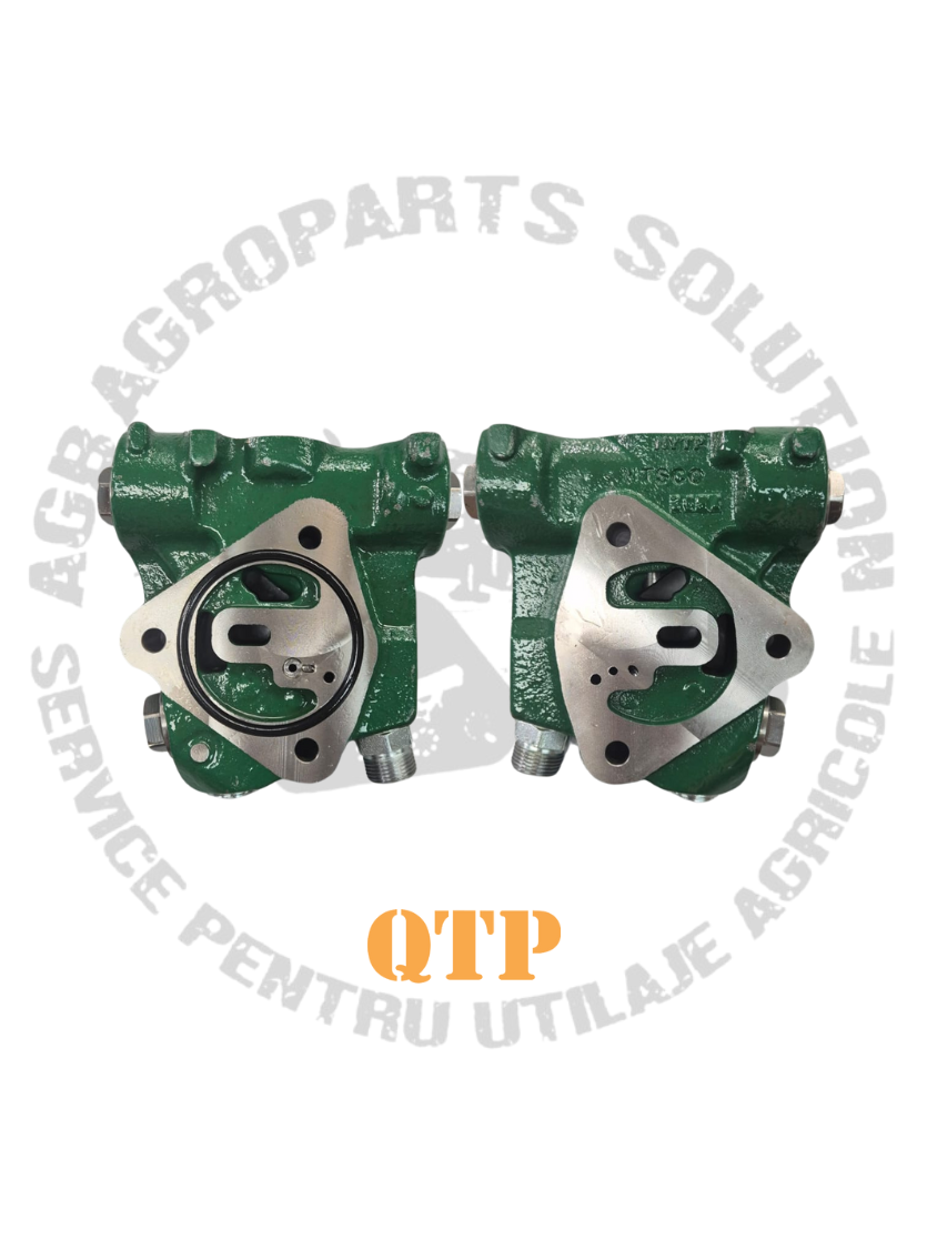 Distribuitor valva hidraulica ridicare tiranti John Deere QTP AL172261