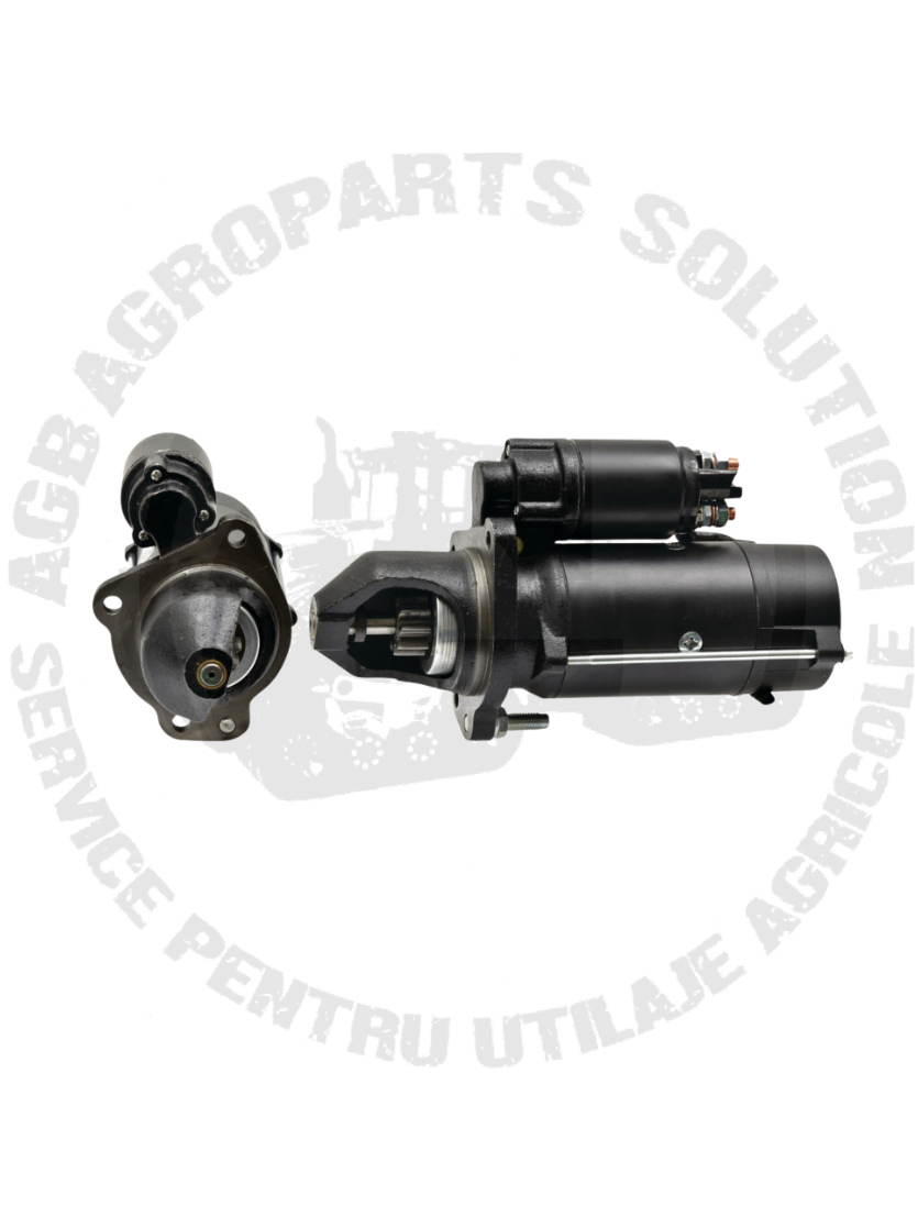 Electromotor 12 V / 4,2 kW John Deere RE527400 AL70852 AL81154 RE501767 RE503226 RE504807 RE507444 RE507639 RE508322 RE523501 RE60171 RE60239 RE70728 SE501856 SE501855 3780010038
