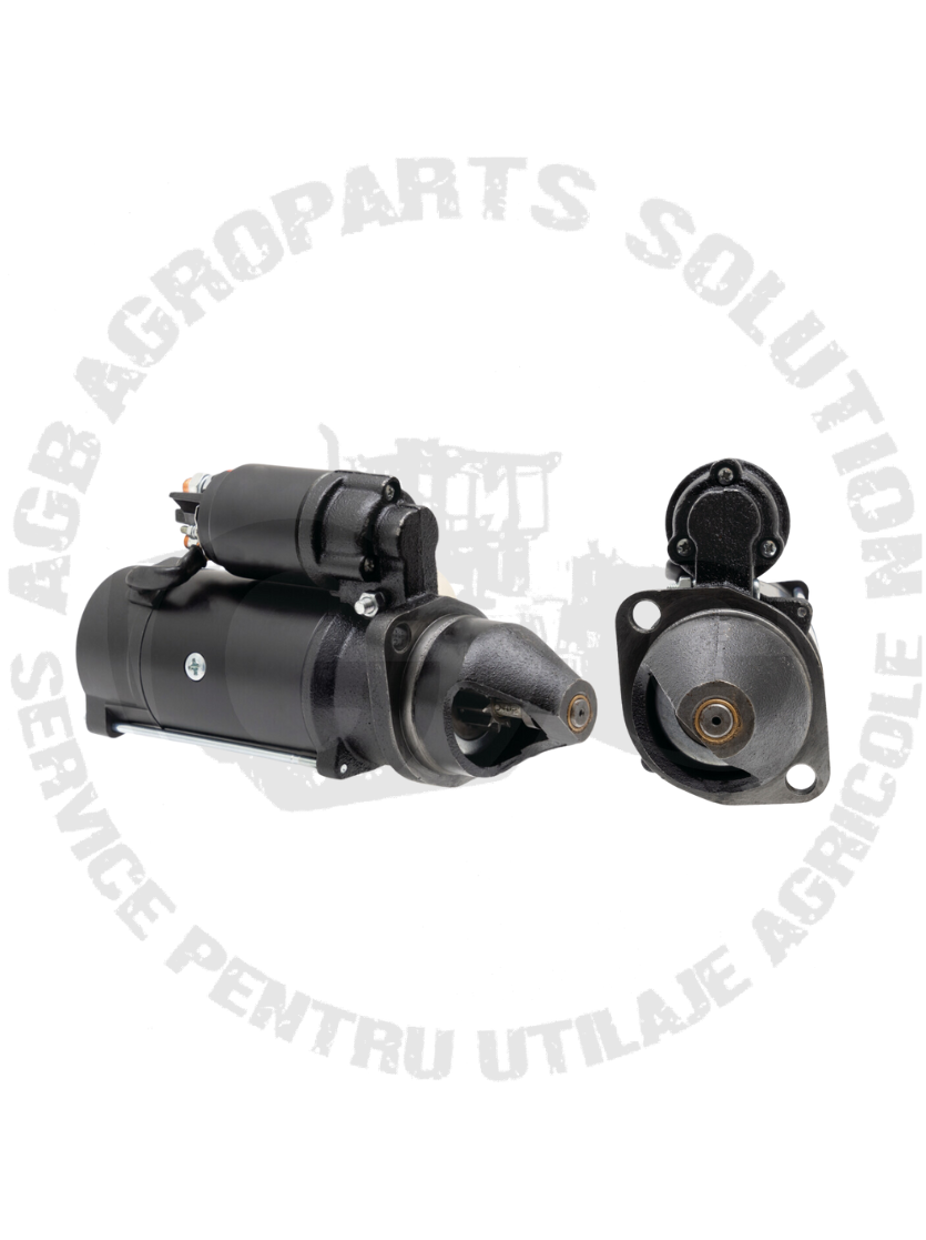 Electromotor 12V 3,4 kW John Deere RE519568 RE519975 AL110598 DZ110081 SE501854 IS0793 3780010283