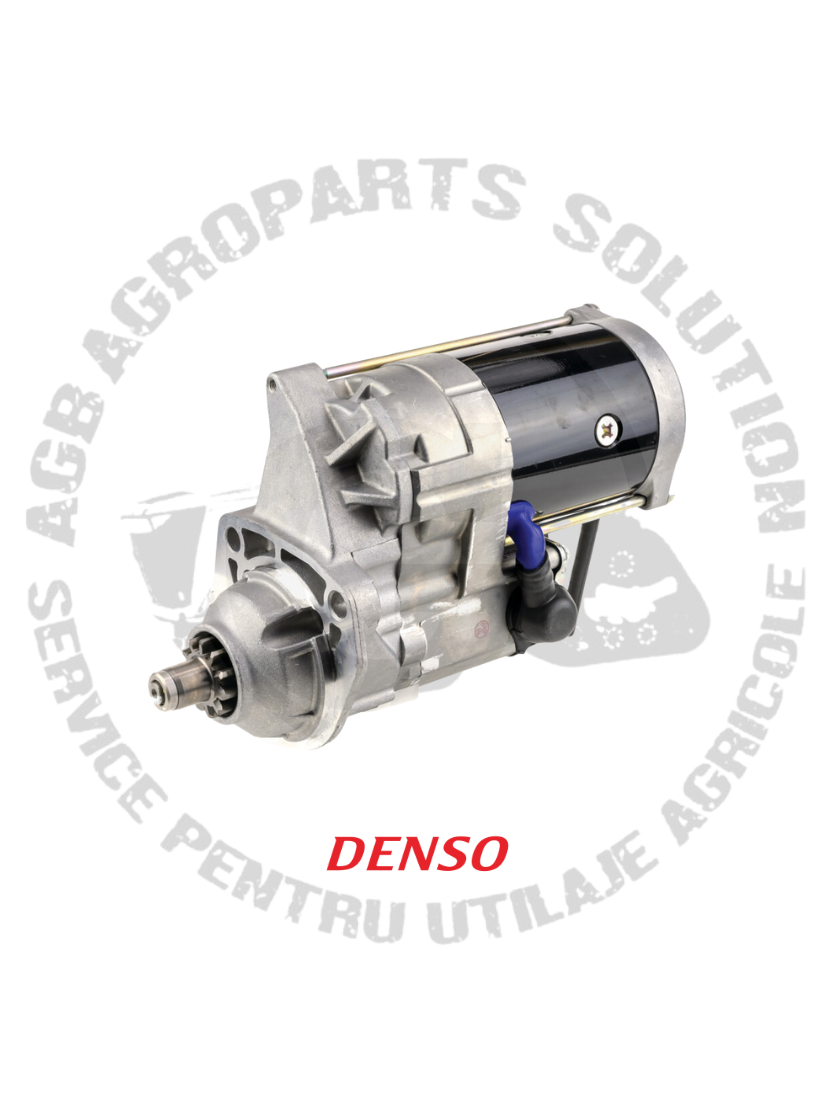 Electromotor 12V 5 kW John Deere DENSO RE506105 RE528619 RE70957 RE65103 RE70473 RE504244 RE70959 RE529661 SE501853 SE501866 SE501867 TY24440
