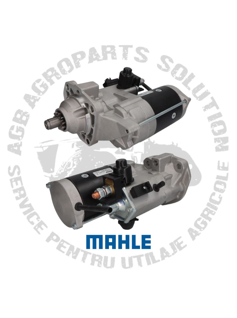 Electromotor 12V 5 kW John Deere MAHLE RE506105 RE528619 RE70473 RE70957 RE65103 RE504244 RE70959 RE529661 SE501853 SE501866 SE501403 SE501867 TY24440 MS 974