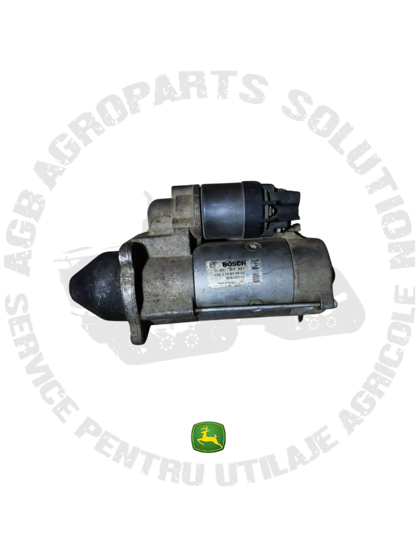 Electromotor John Deere BOSCH RE503226 AL70852 AL81154 SE501855 RE509903 RE105298 RE501766 RE501767 RE505744 RE507639 RE508322 0001230002