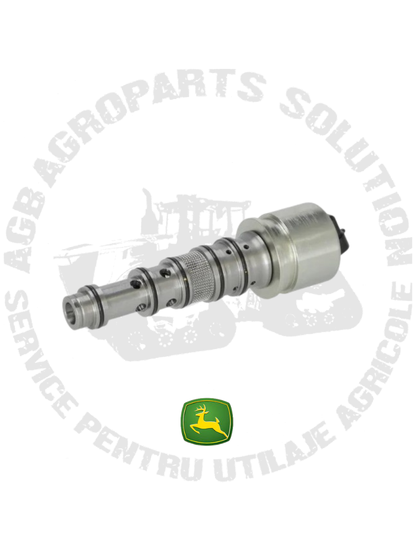 Electrovalva proportionala solenoid enable PowrQuad AutoQuad RE177539 RE150946 RE155967