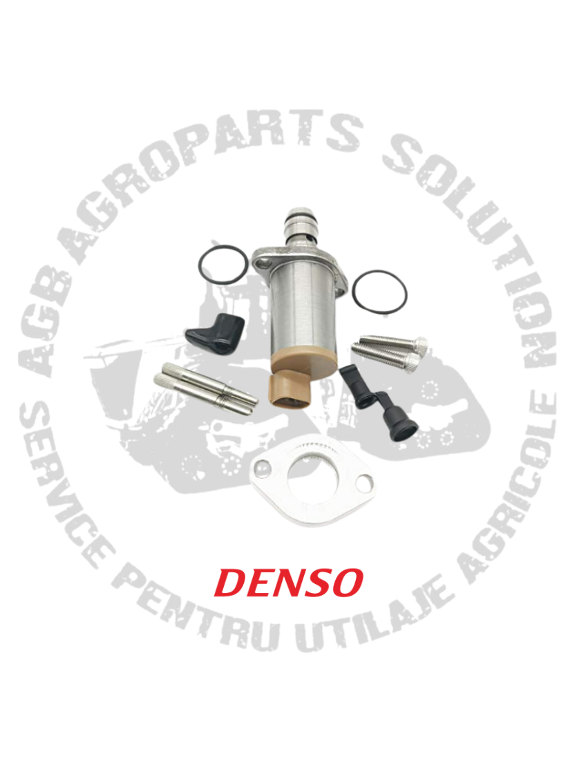 Electrovalva regulatoare pompa combustibil inalta presiune John Deere DENSO DZ111136 RE536278