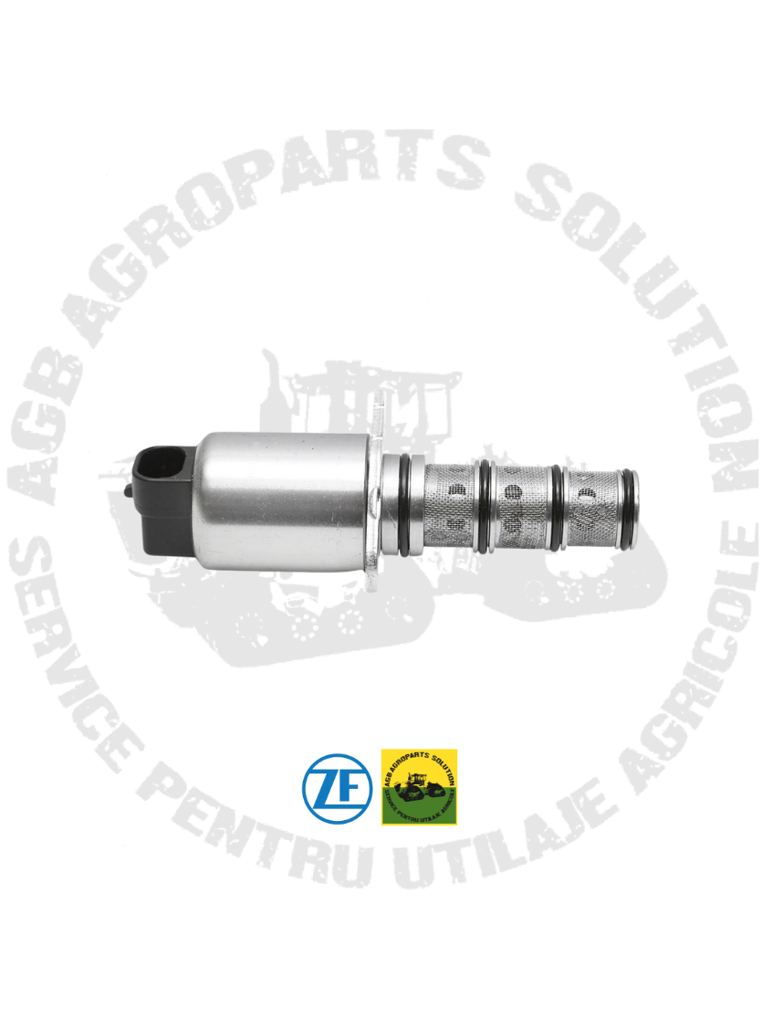 Electrovalva solenoid priza putere PTO ZF John Deere AL158332 RE53311 RE50797 AL158332 RE50797 RE53051