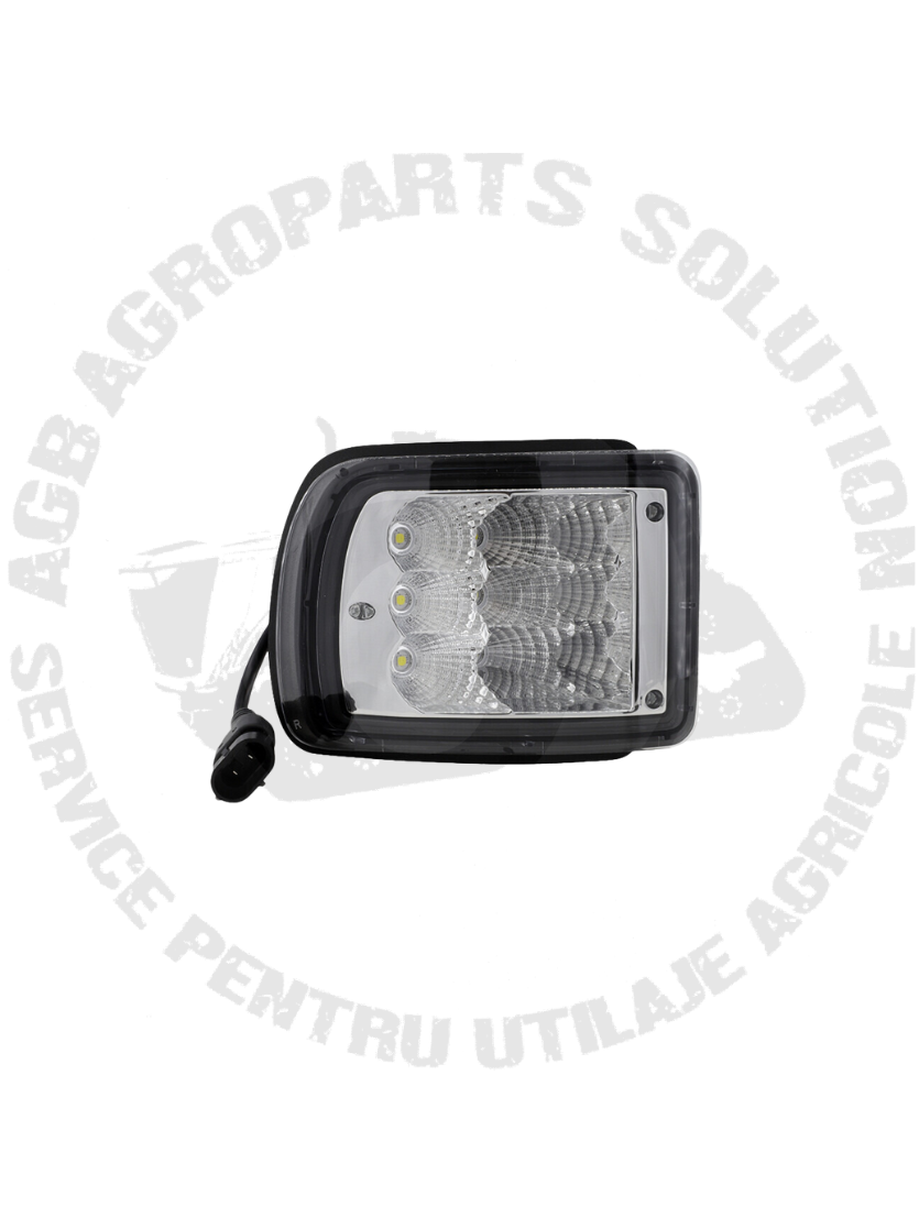 Far capota lateral dreapta LED AL172568 AL119769