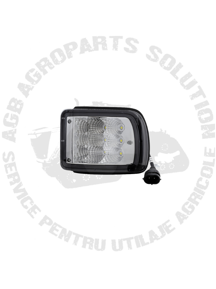 Far capota lateral stanga LED AL172569 AL119770