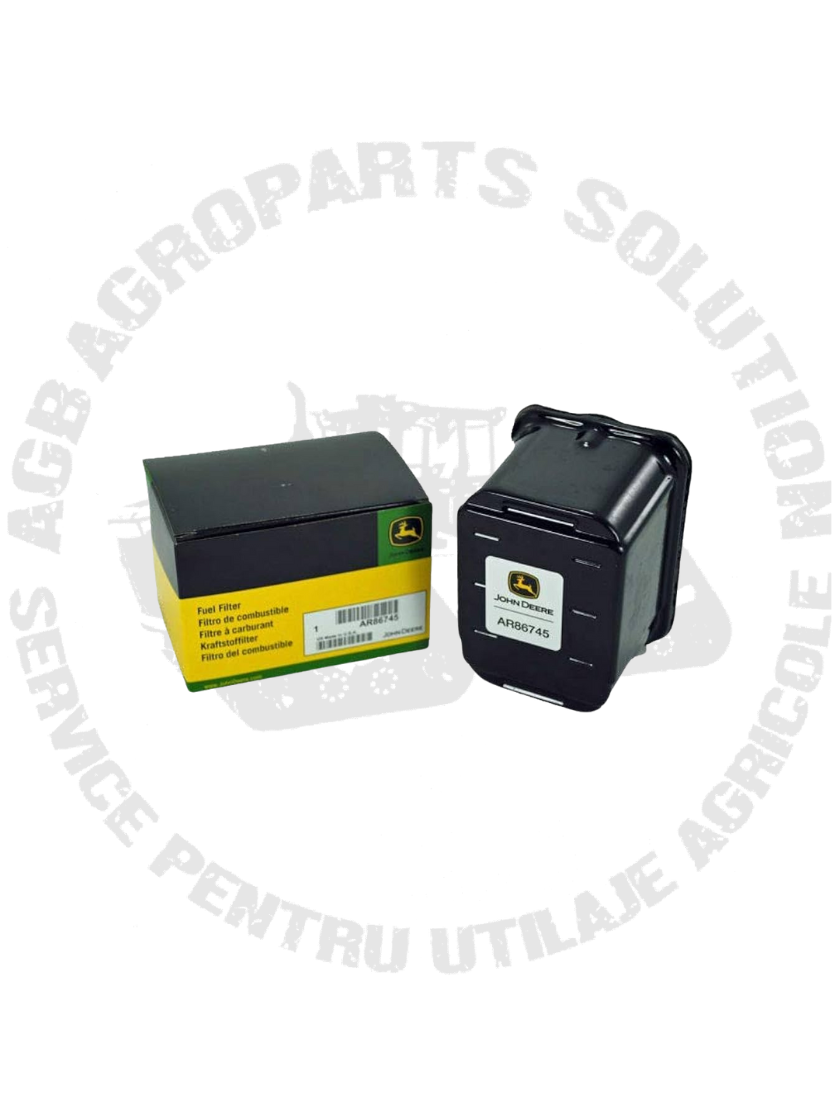Filtru combustibil John Deere AR86745