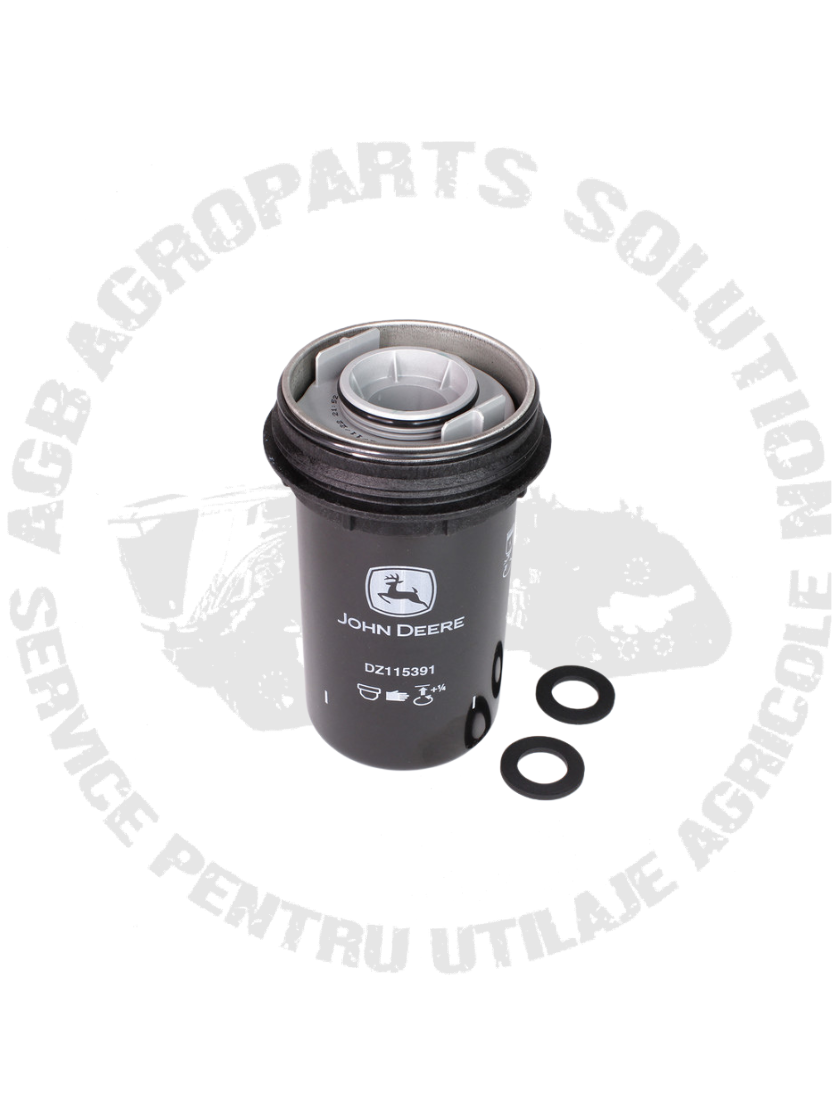 Filtru combustibil primar John Deere DZ115391 RE551507 DZ128543