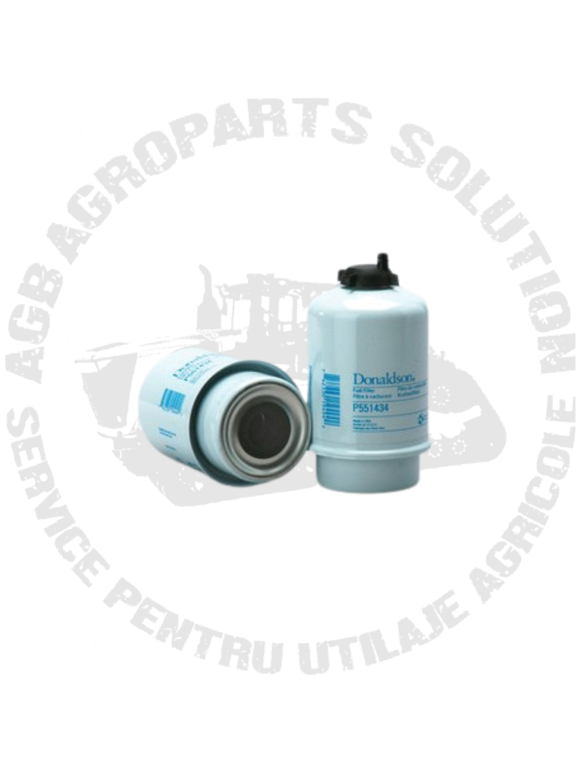 Filtru combustibil primar 154mm John Deere Donaldson RE509208 RE517181 P551434