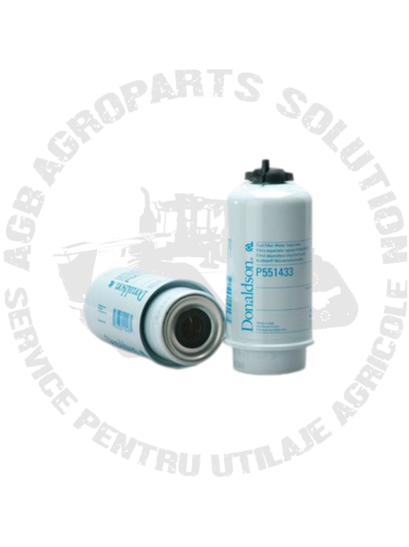Filtru combustibil primar 196mm John Deere Donaldson RE541922 RE529643 P551433