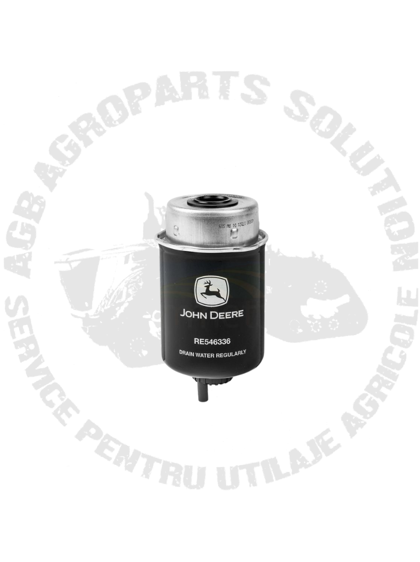 Filtru combustibil primar John Deere RE546336 RE526319