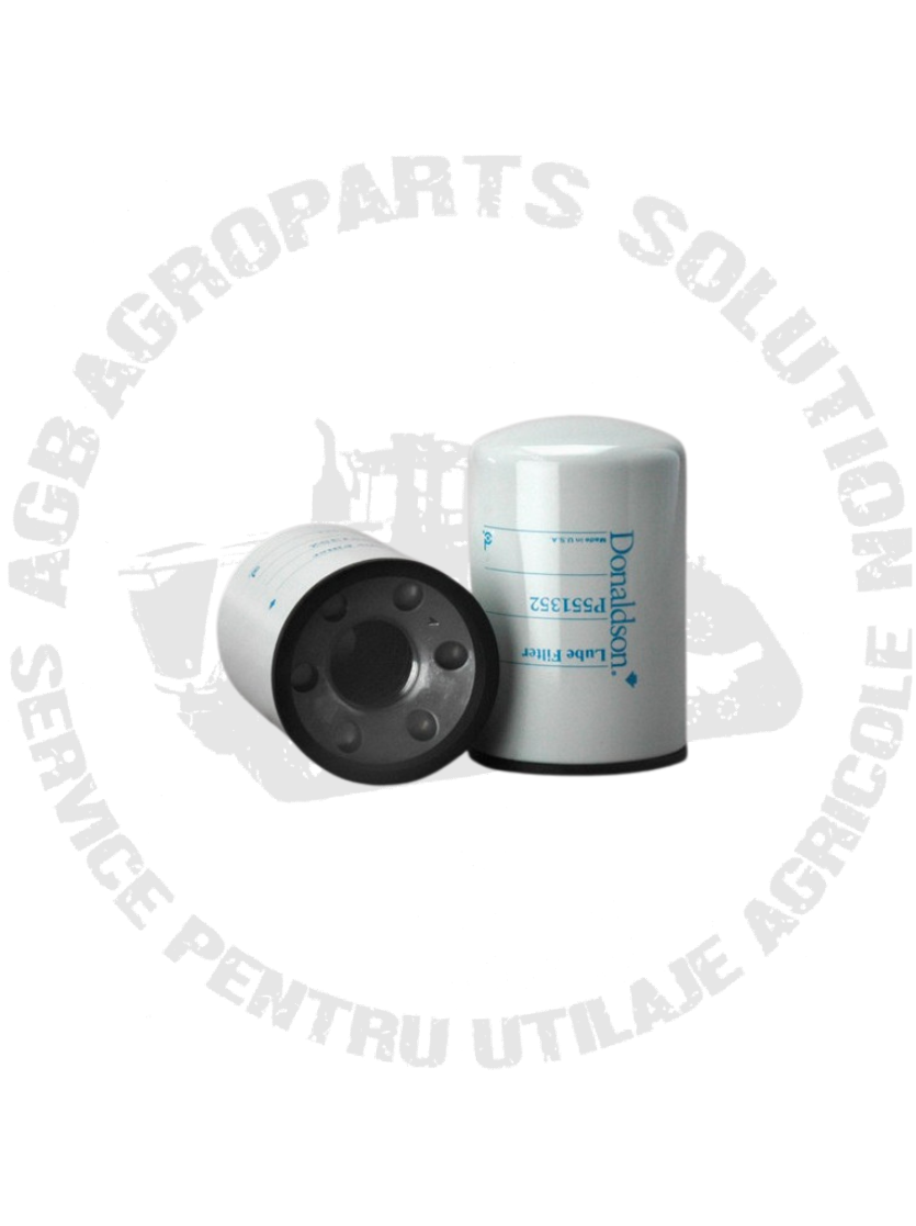 Filtru ulei motor John Deere Donaldson DZ118286 RE59754 P551352