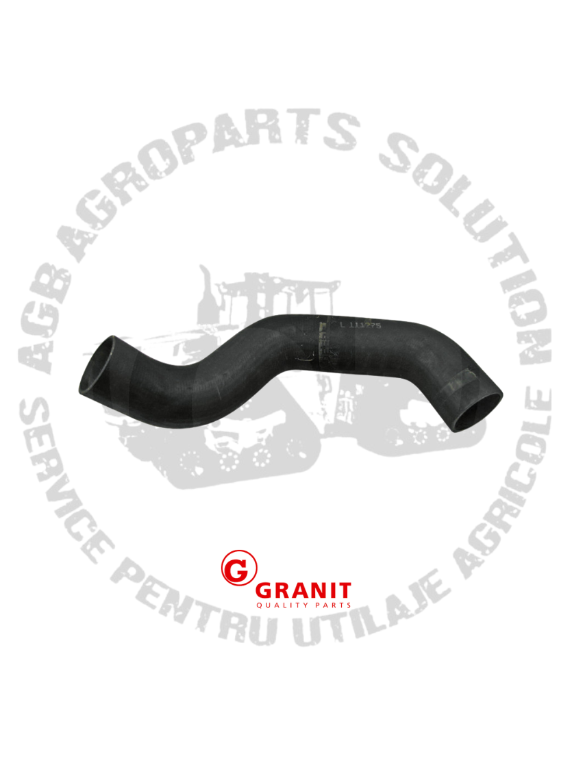 Furtun radiator John Deere Granit L111275 74712067