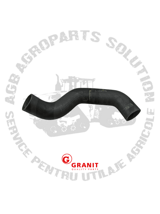 Furtun radiator John Deere Granit L111275 74712067