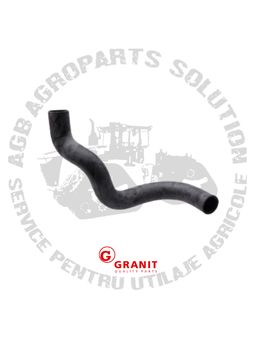 Furtun radiator John Deere Granit L153258 74712353