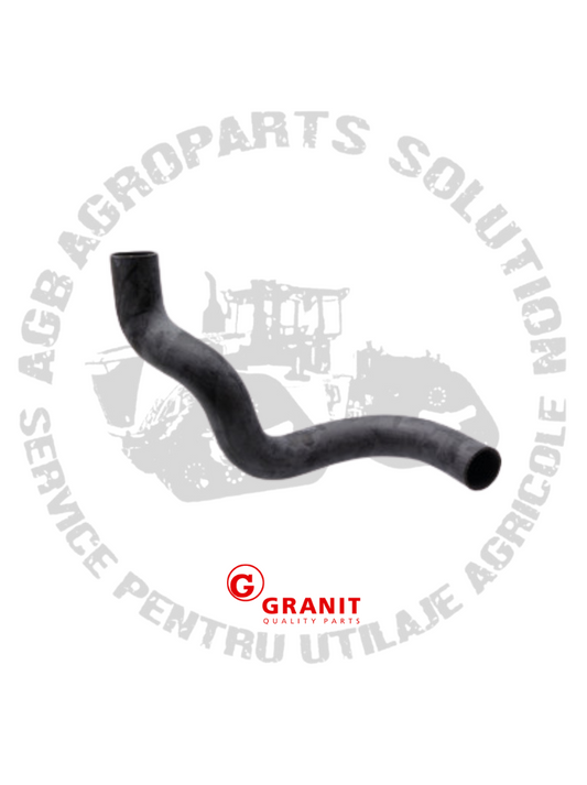 Furtun radiator John Deere Granit L153258 74712353