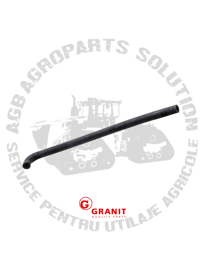 Furtun radiator vas expansiune John Deere Granit L110363 74712339