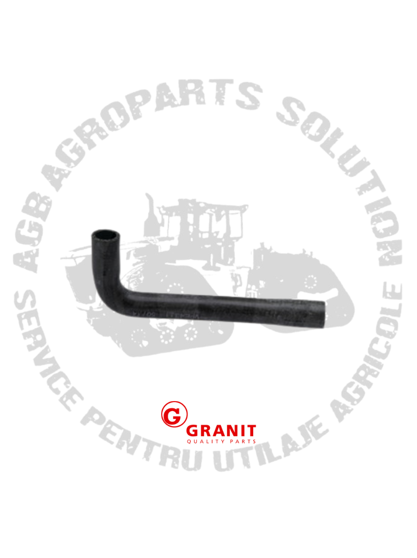 Furtun termoflot racitor ulei motor John Deere Granit R121566 74712121