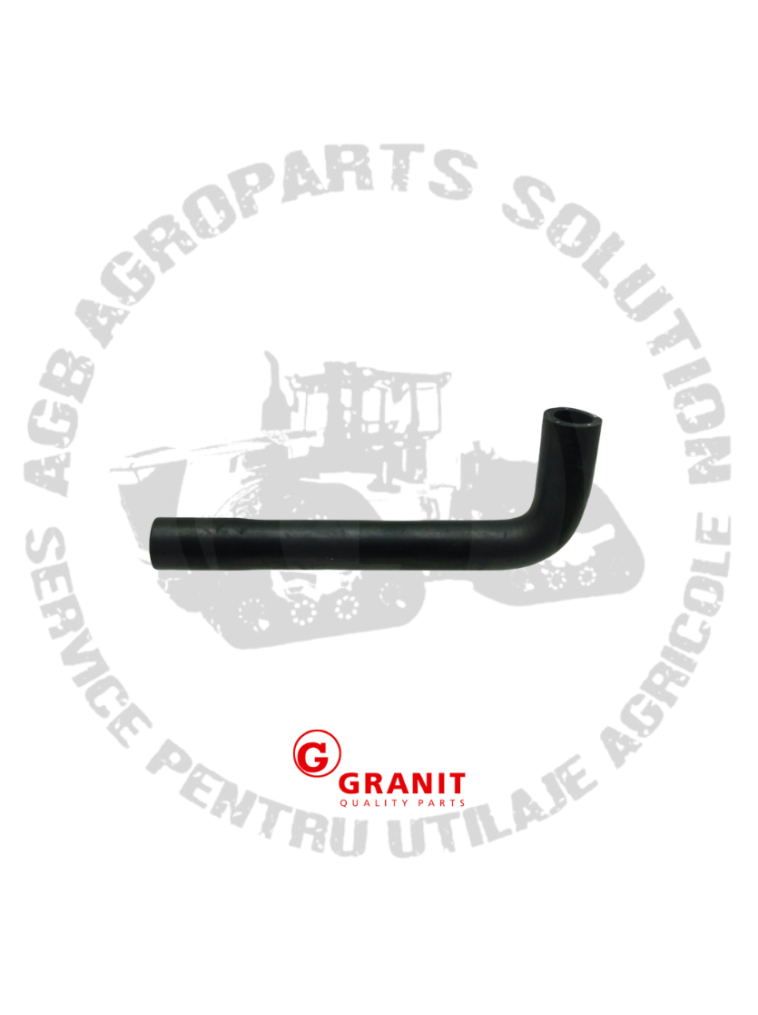 Furtun termoflot racitor ulei motor John Deere Granit R121567 74712122