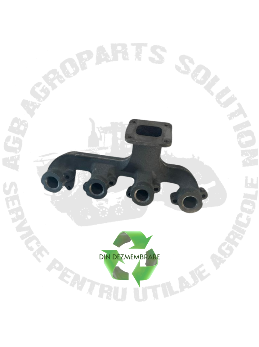 Galerie evacuare motor John Deere R515588